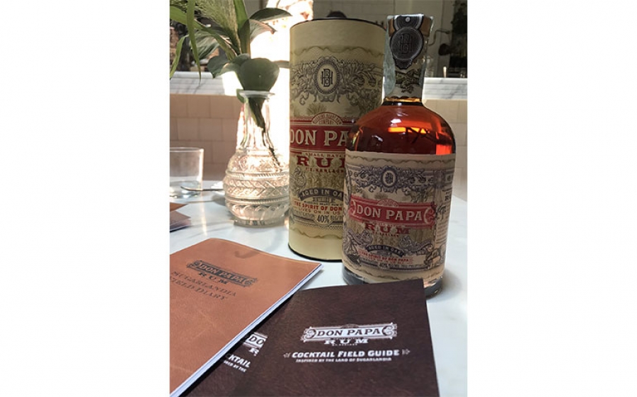 Rum Don Papa, il distillato dolce che arriva dalle Filippine